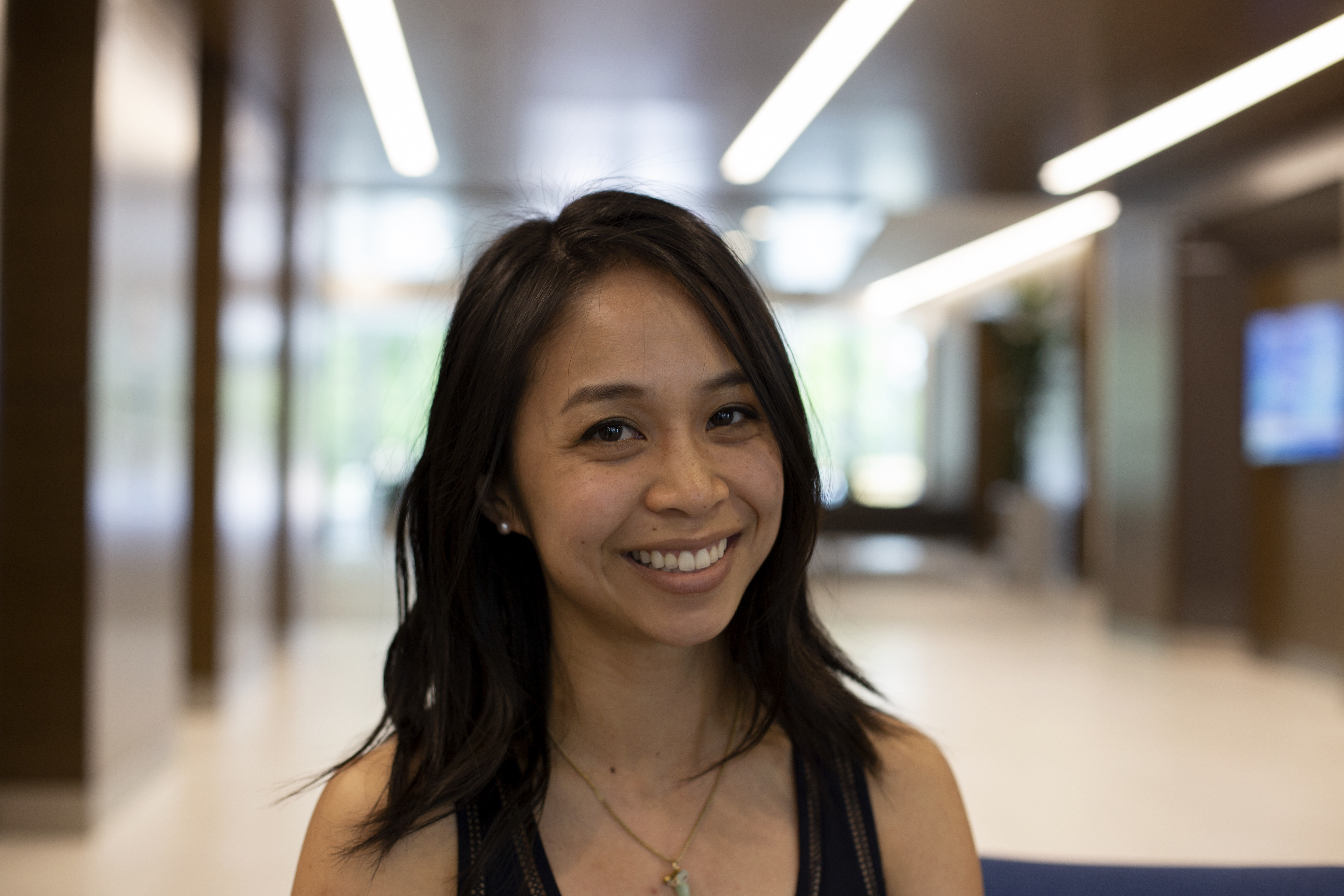 Stacey Kuo, MS’15 is an SQA Engineer at Align Technology