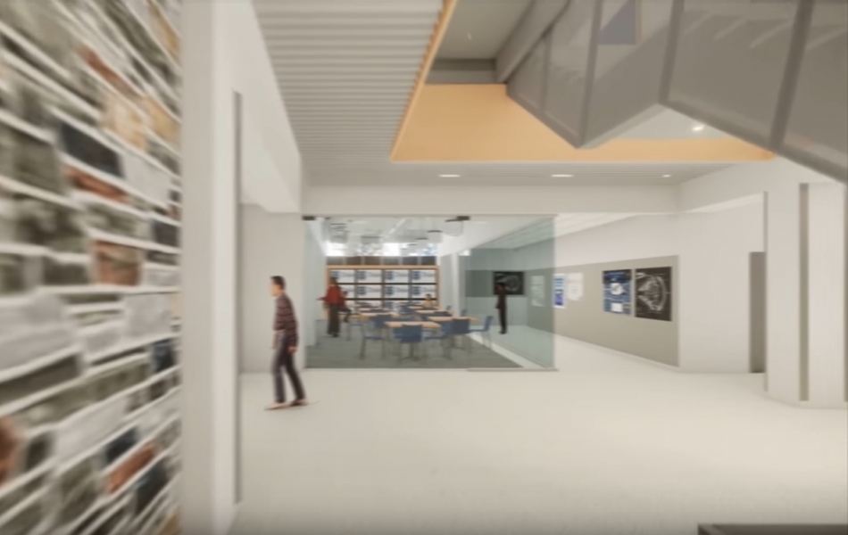 Duke’s new engineering building opening in November 2020 will house two student-focused centers focused on entrepreneurship and on needs-driven engineering design, both operated by EngEn.