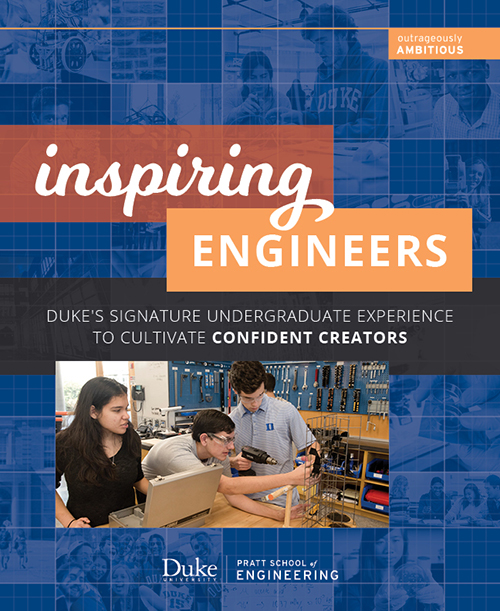 Inspiring Engineers | Duke Pratt School Of Engineering