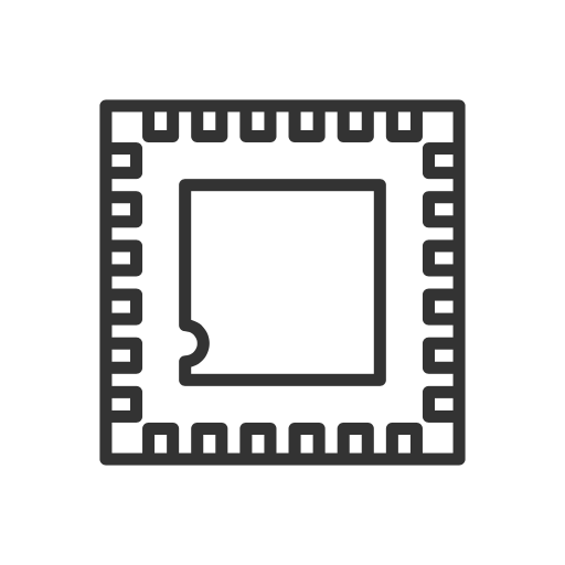 illustration of semiconductor