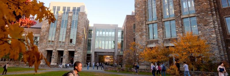 duke university undergraduate tours