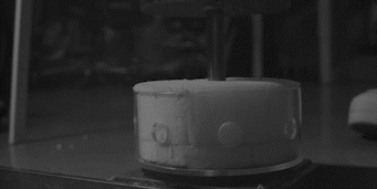 The weight hitting the Pressing Our Luck team's project