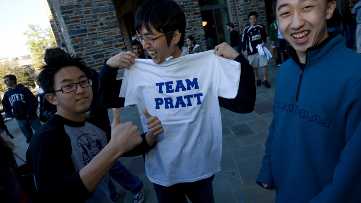 Team Pratt
