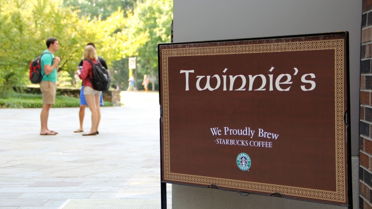 Twinnie's Cafe