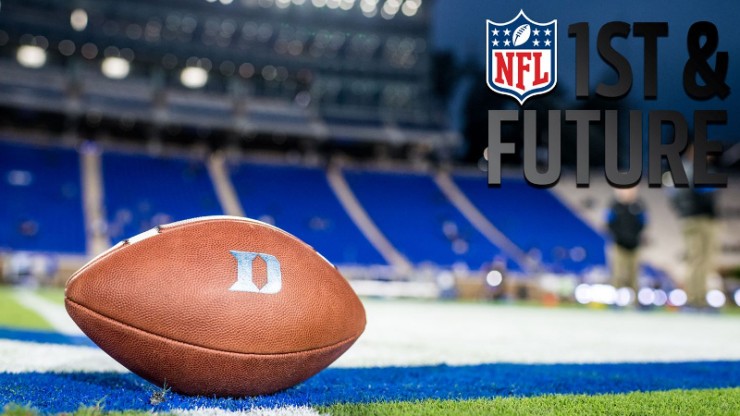 Duke Trio Named Finalists For Nfl Honor Duke Pratt School Of