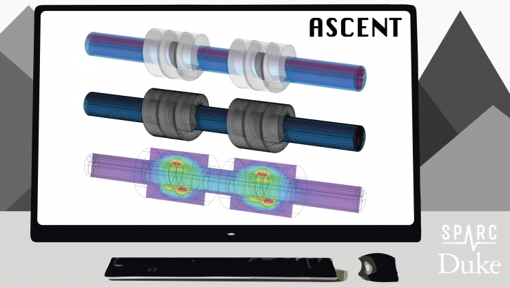 ASCENT will improve and accelerate the development and clinical translation of nerve stimulation therapies by making model-based approaches more accessible, reproducible, and efficient