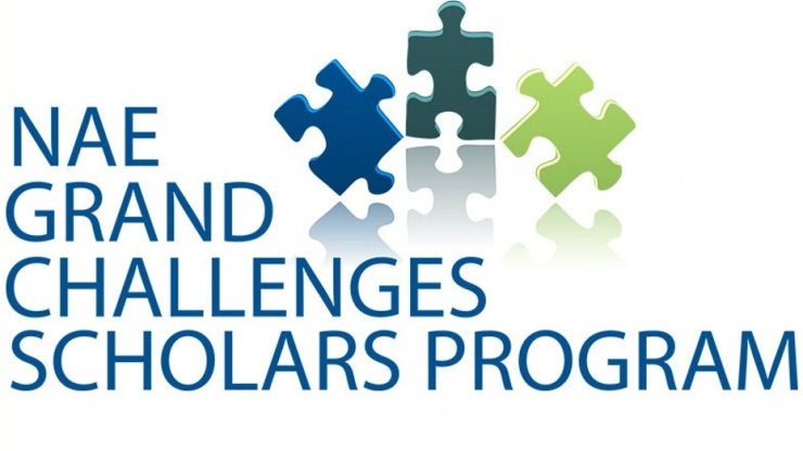NAE grand challenges scholars logo