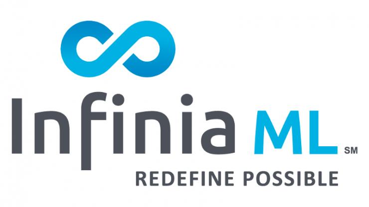 Logo for Infinia ML