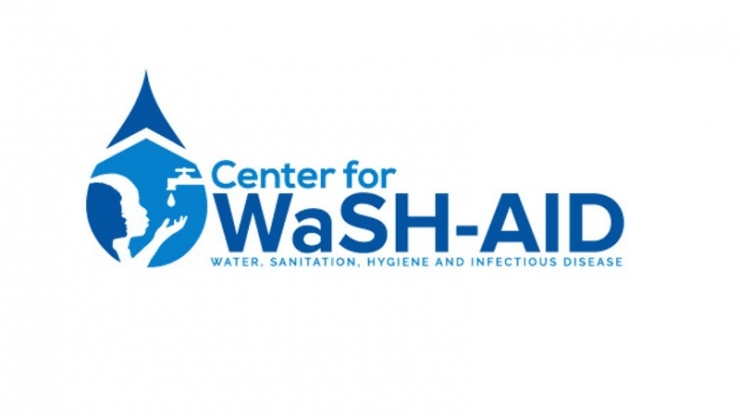 Center for WaSH-AID logo