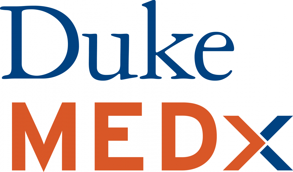 Duke MEDx logo