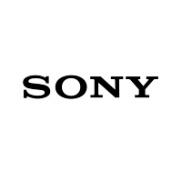 SONY corporate logo