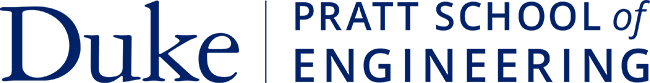 Duke Pratt School of Engineering Logo