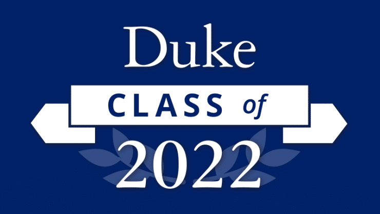 Duke Class of 2022