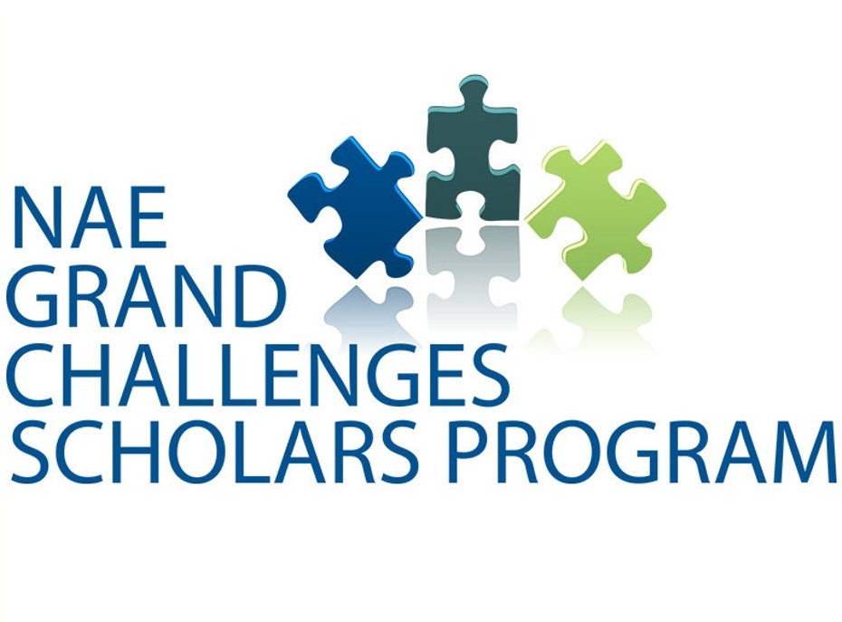 NAE grand challenges scholars logo