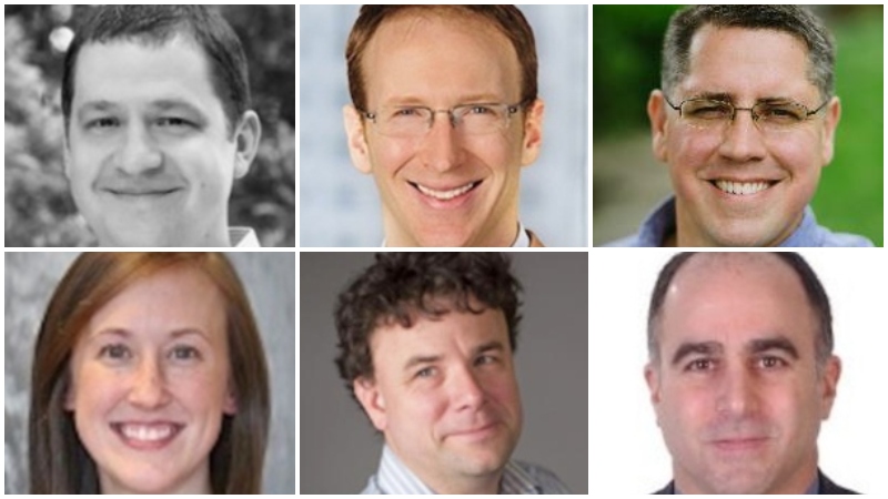 Duke Engineering and MEDx offer free weekend workshops for Duke faculty, staff and students that bring in subject-matter experts—such as these six 2019-2020 workshop series speakers.