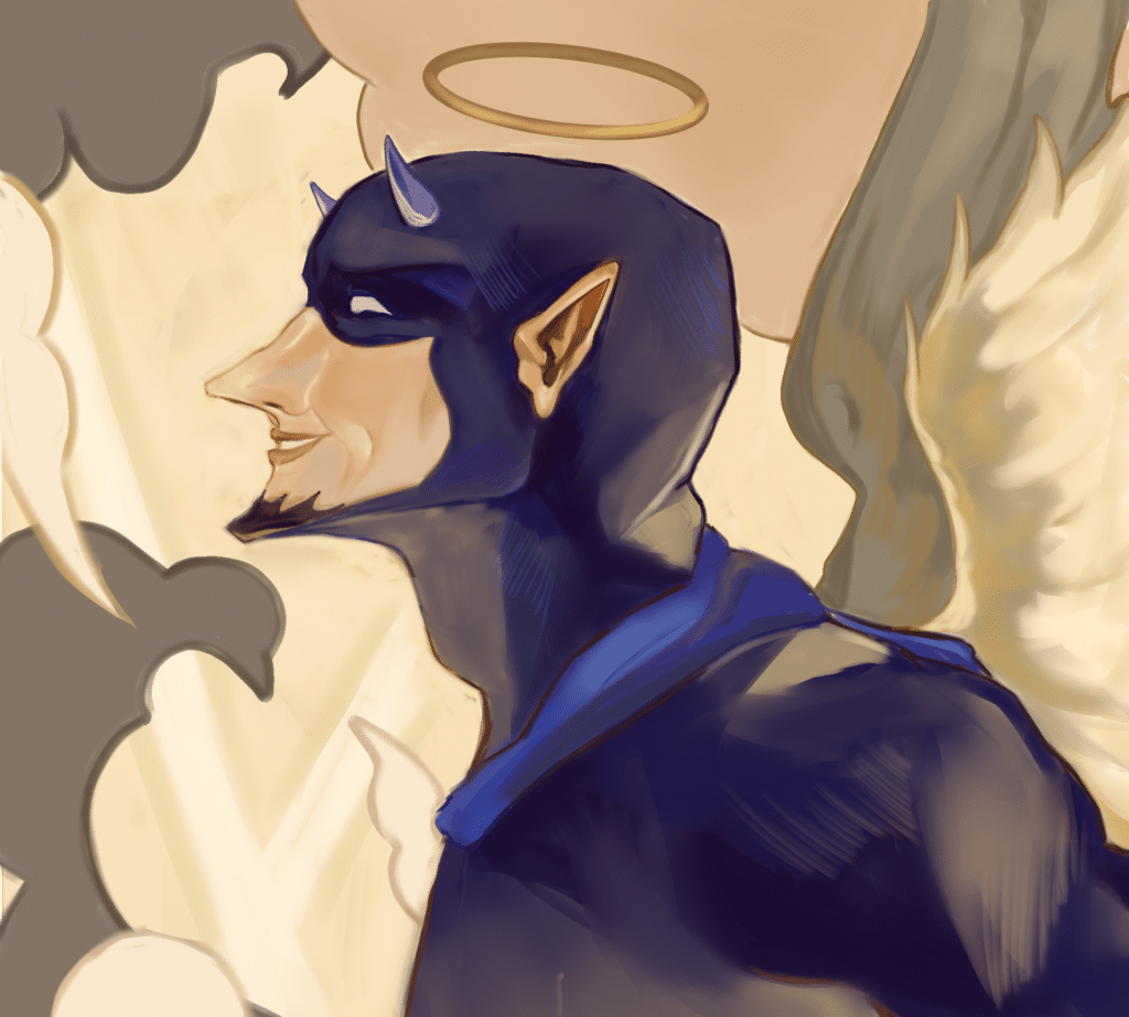 Angel Investors Illustration