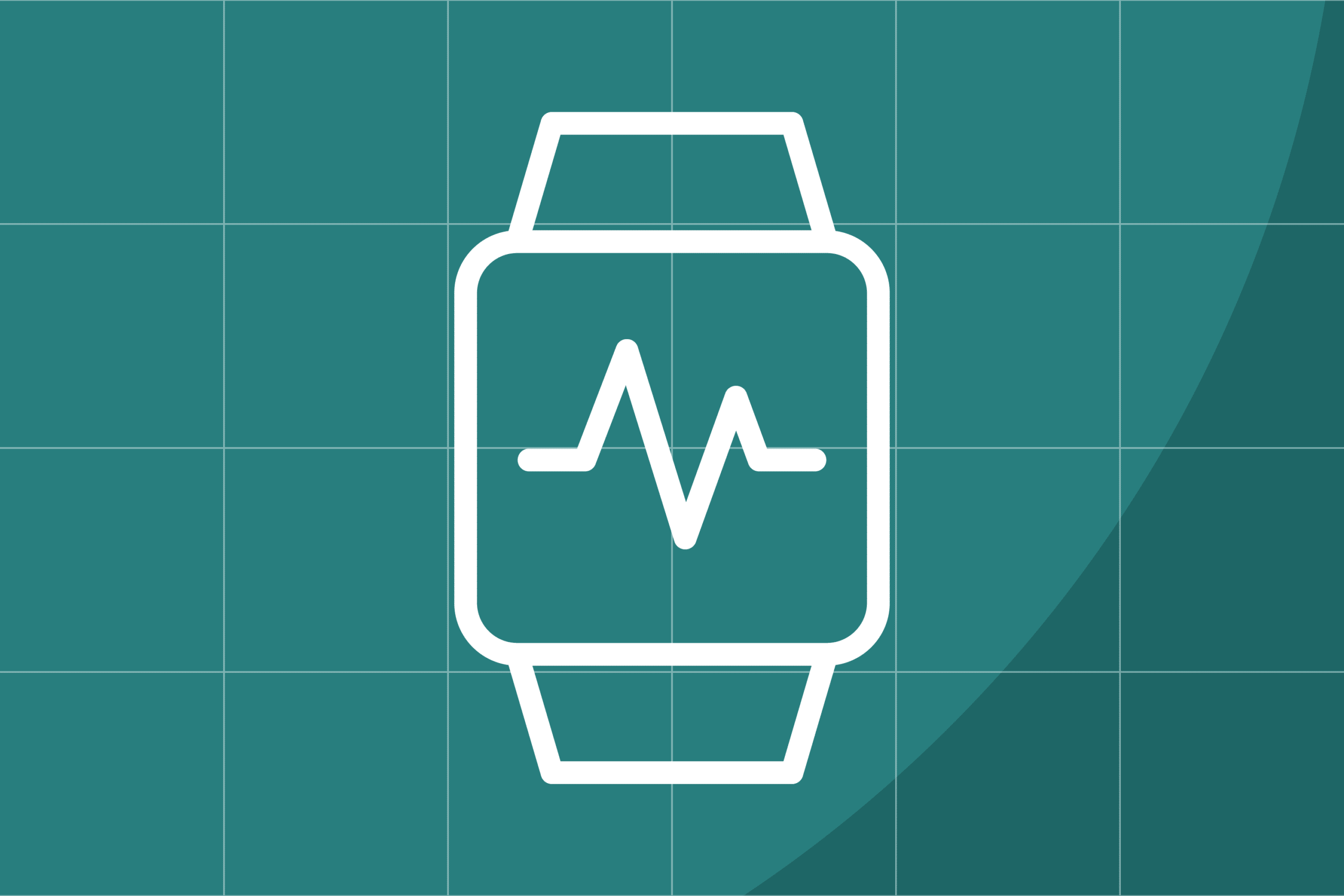 podcast cover art: smart watch with heart rate