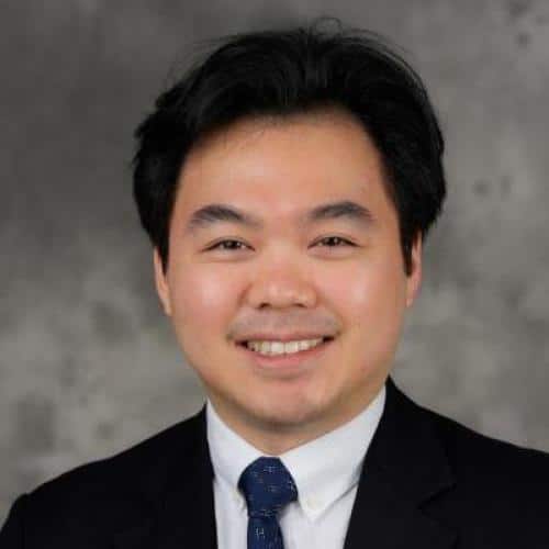 Headshot of graduate student Kent Yamamoto