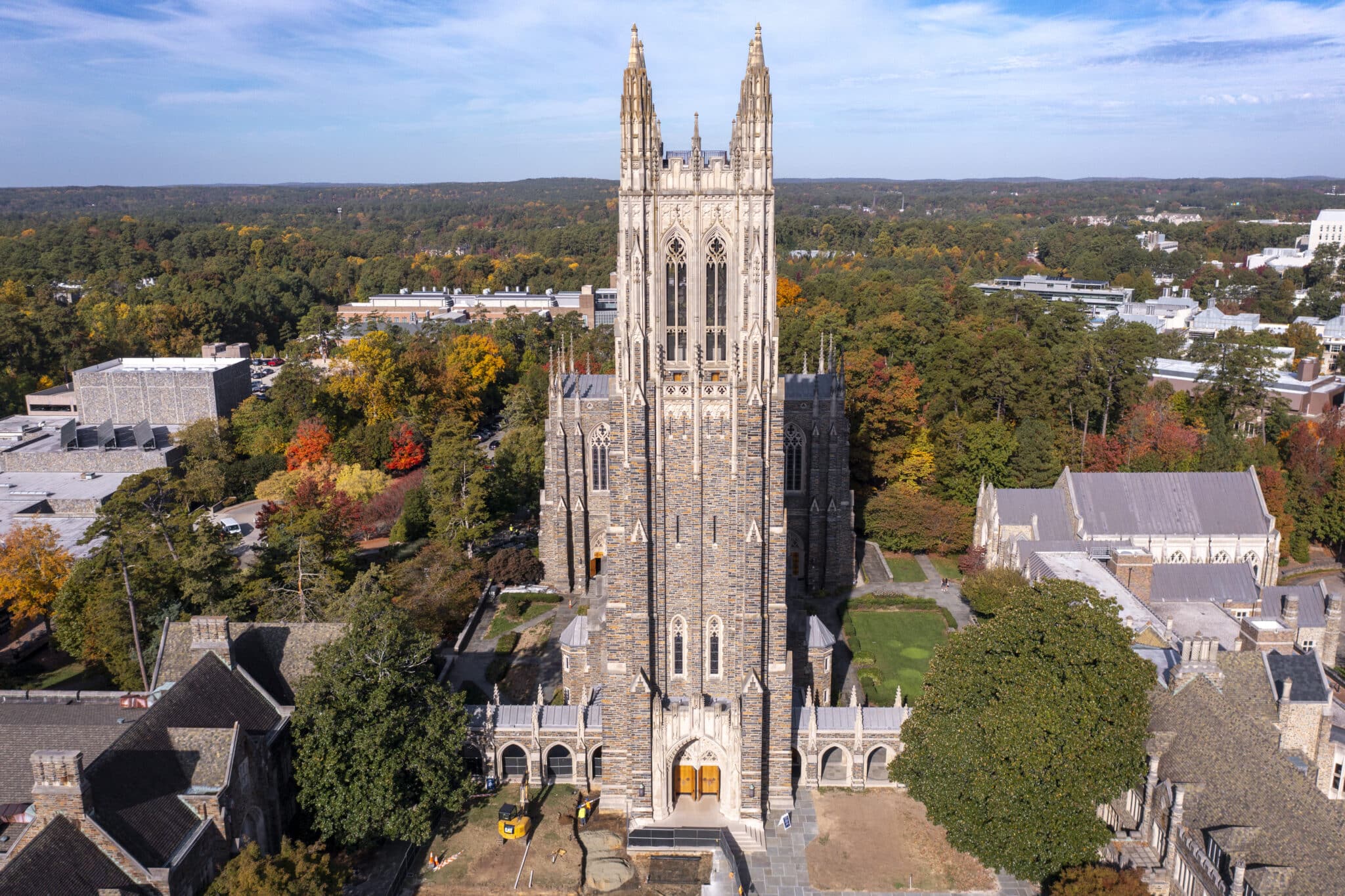 Mechanical Engineering & Materials Science | Duke Pratt School Of ...