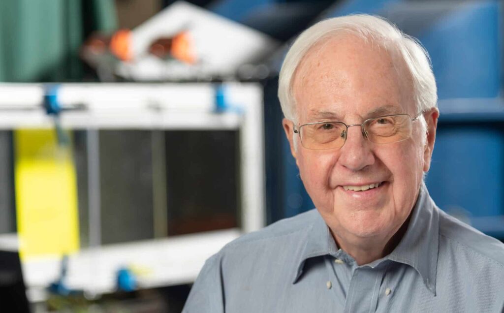 Earl Dowell of Duke University