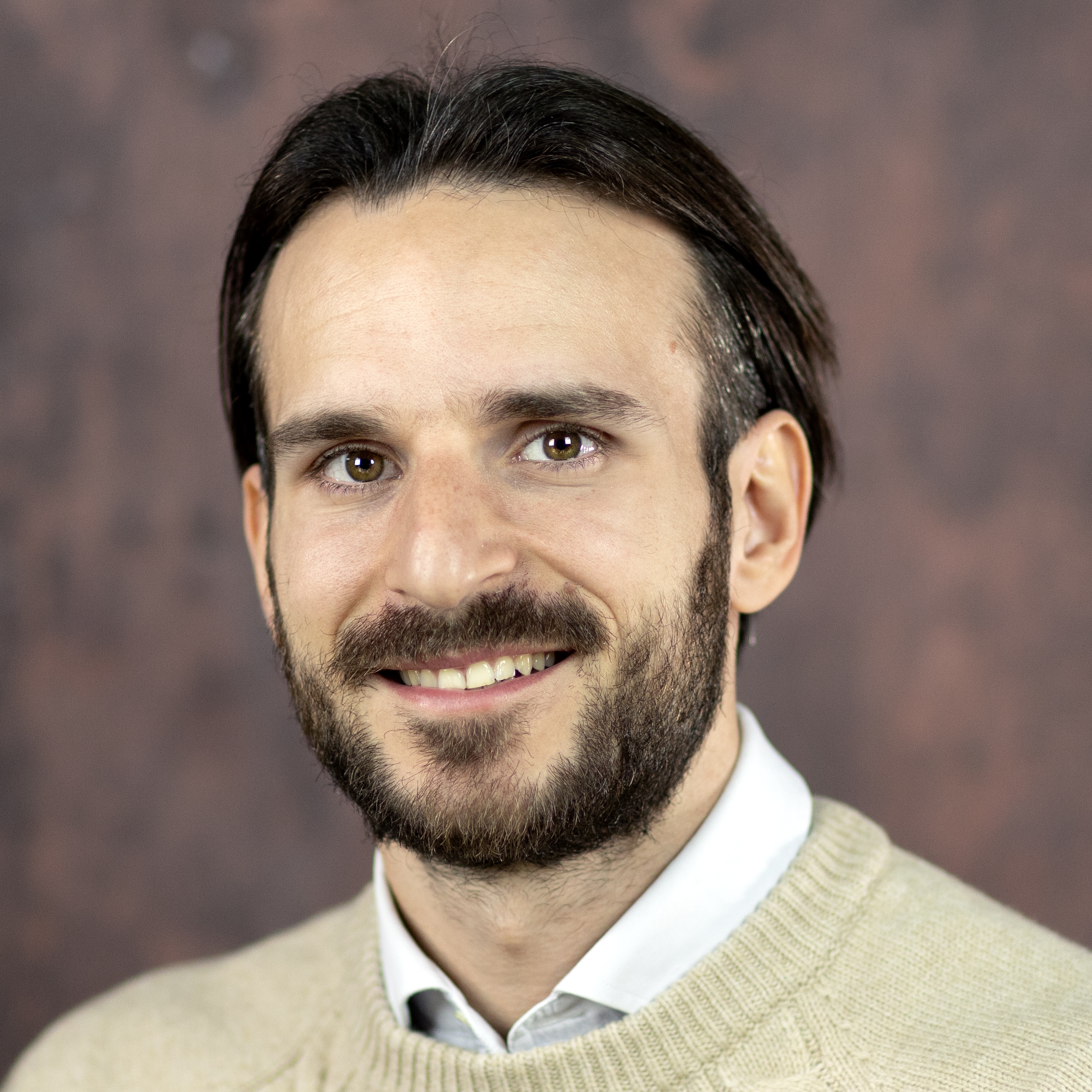 Alessio Brini, Ph.D. Profile Photo