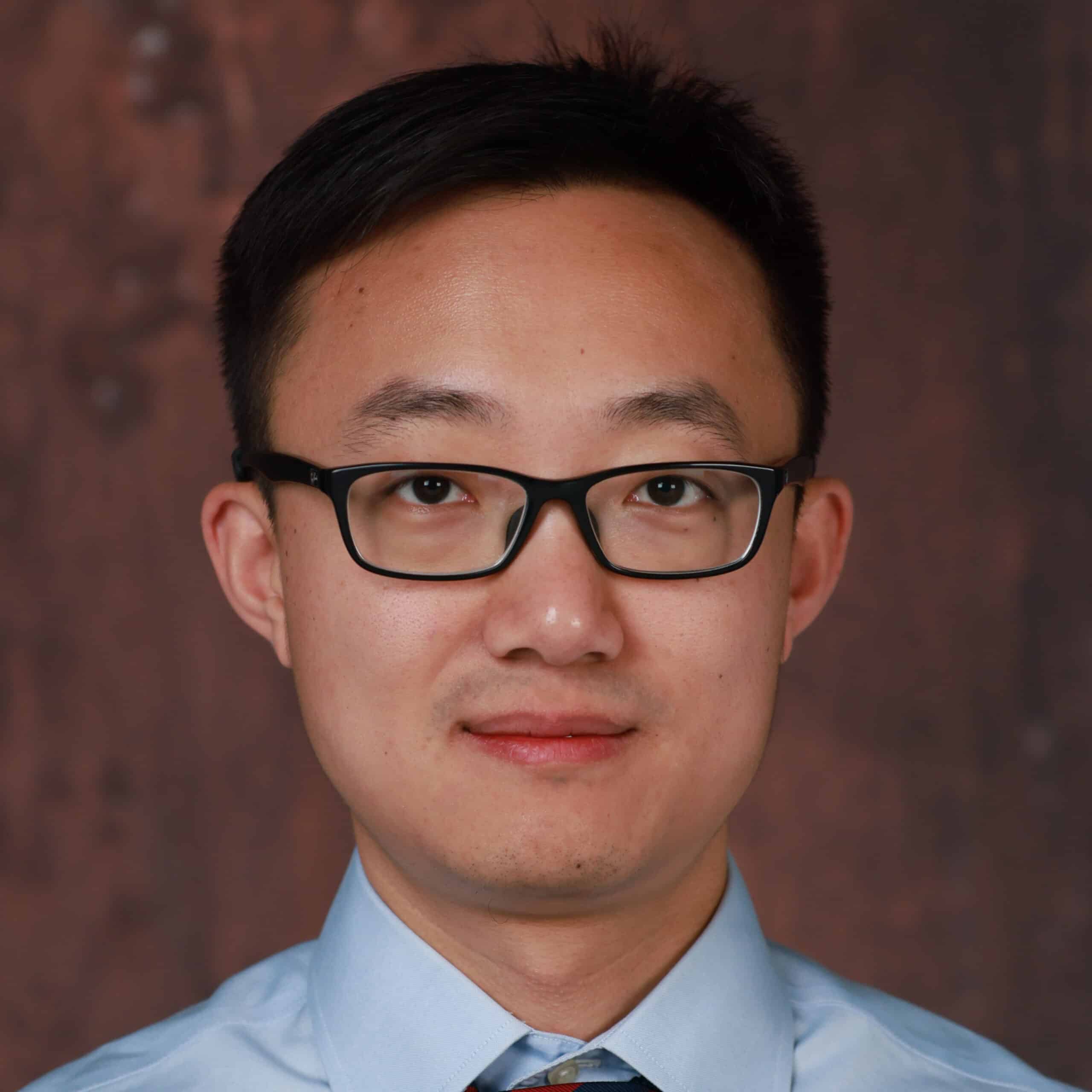 Wentao Ma, Ph.D. Profile Photo