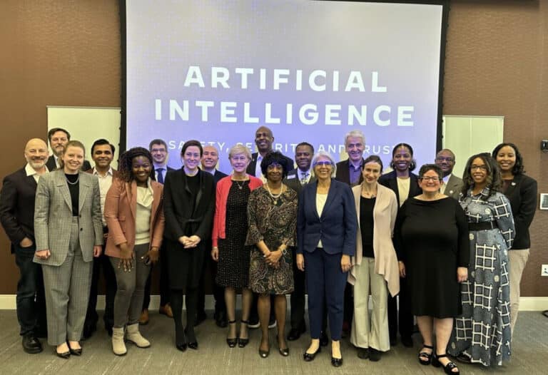 Duke Faculty Join Federal Roundtable Focused On Ai Duke Pratt School Of Engineering 3729