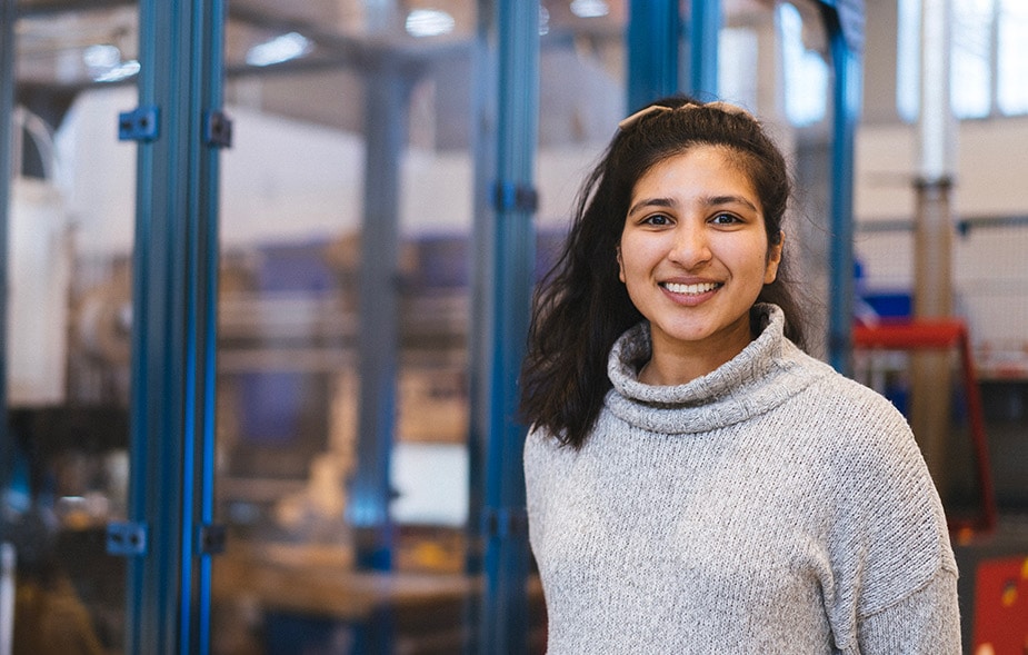 headshot of Sonia Bansal