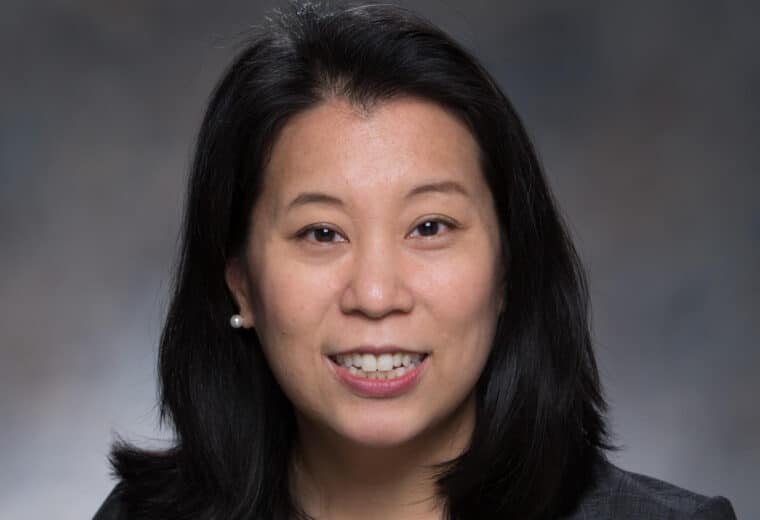 Heileen Hsu-Kim of Duke University