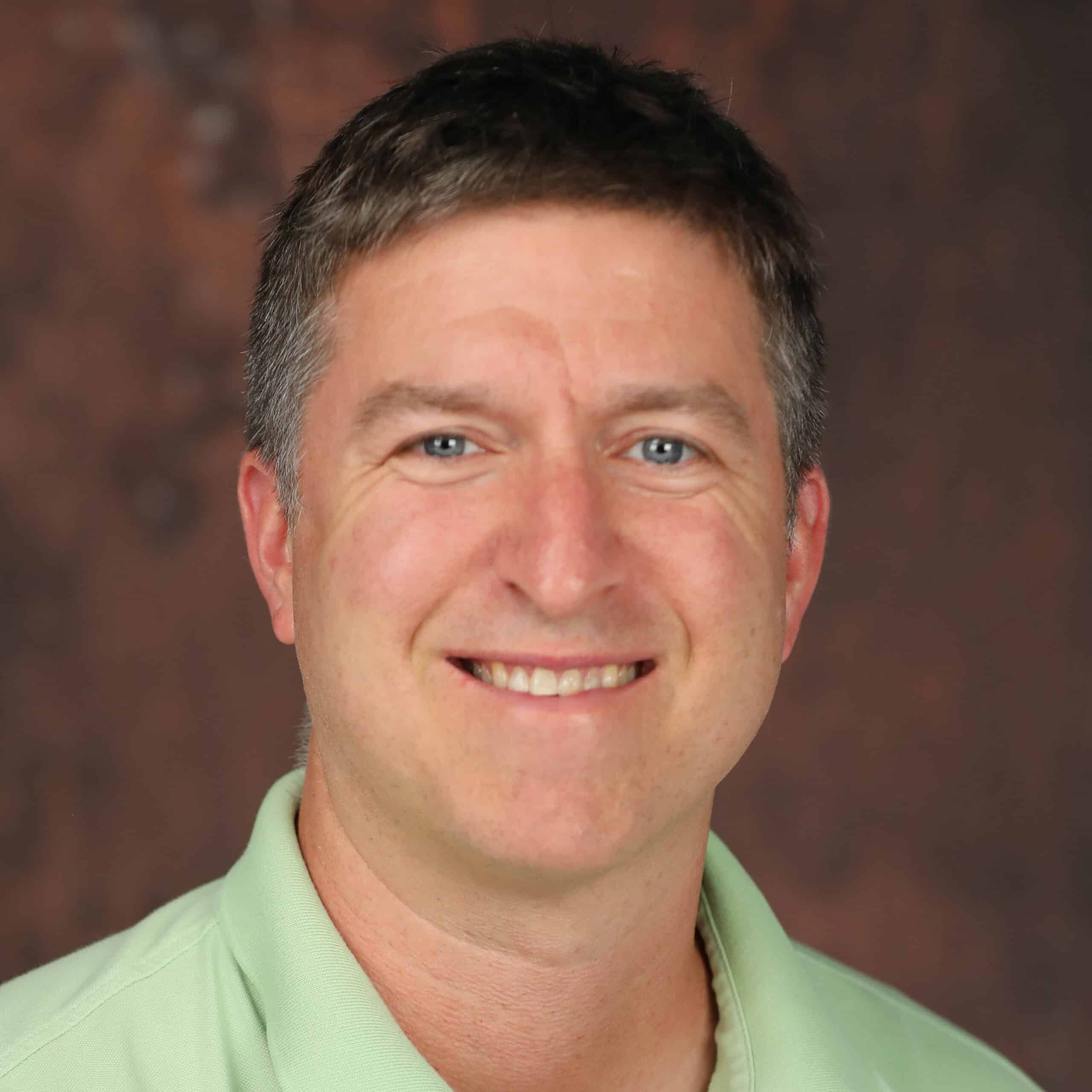 Ben Cooke, Ph.D. Profile Photo