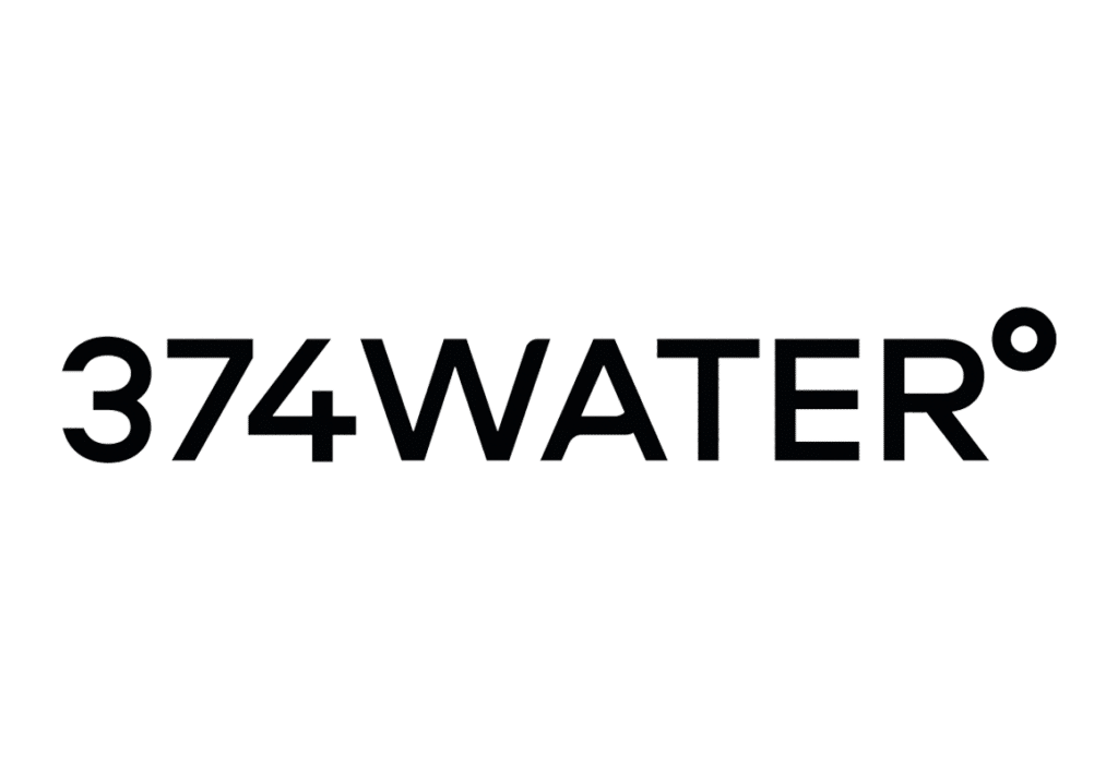 374Water logo
