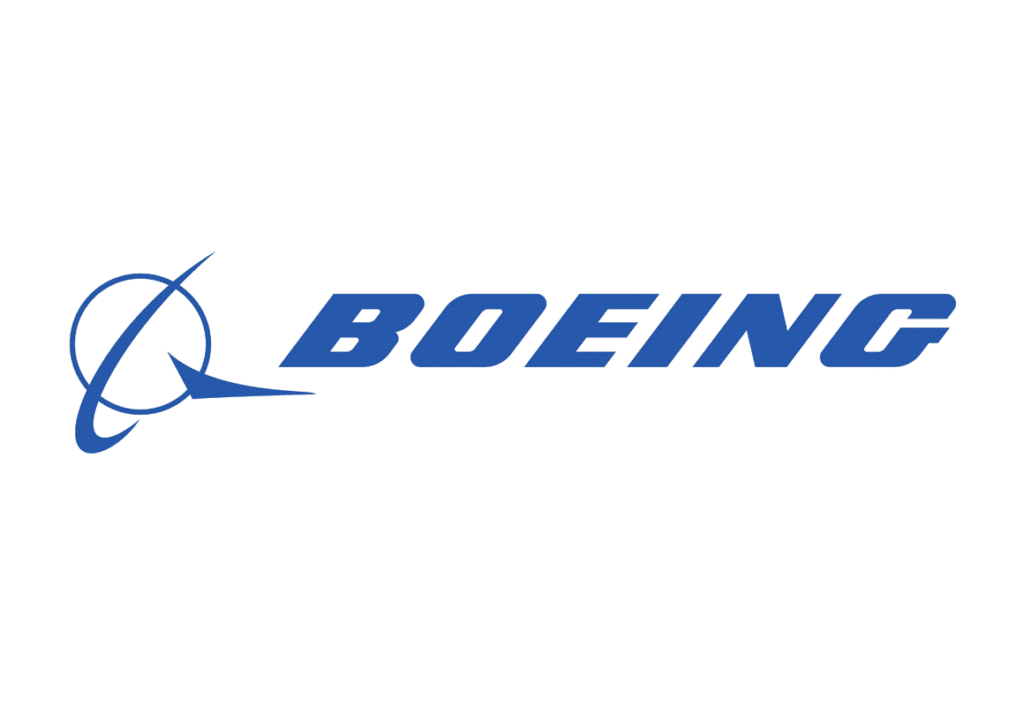 Boeing logo