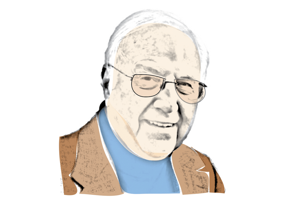 Earl Dowell illustration