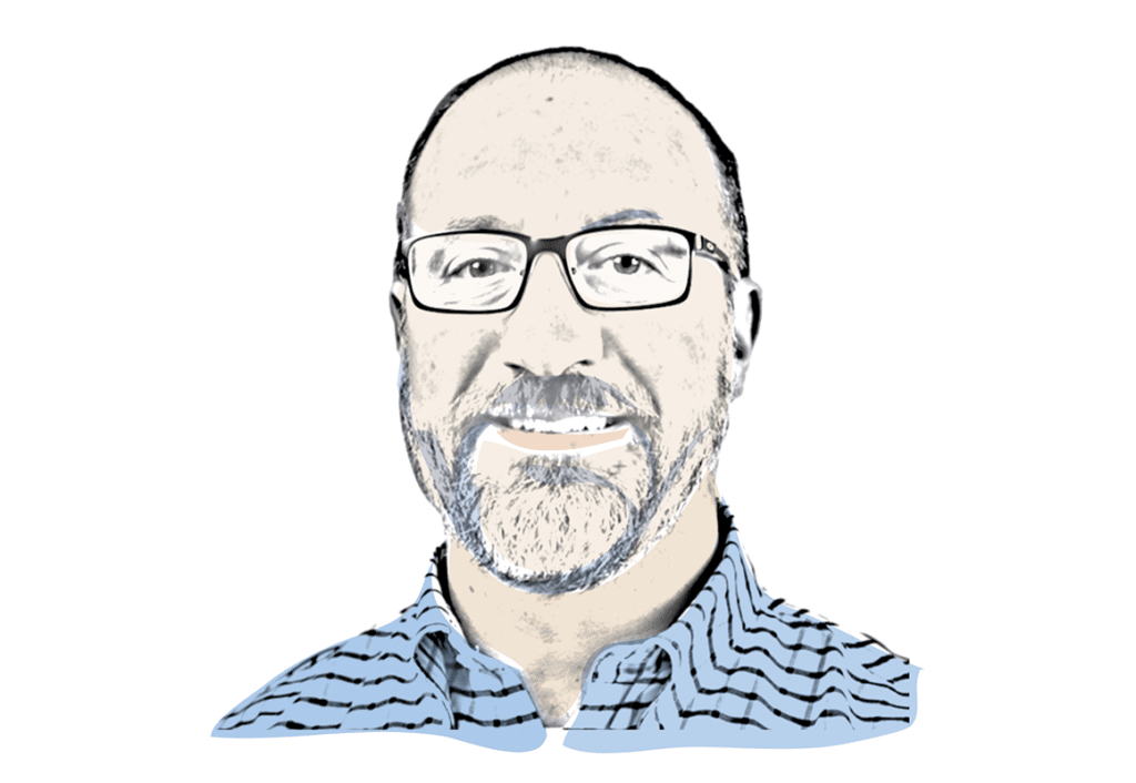 Lee Ferguson illustration