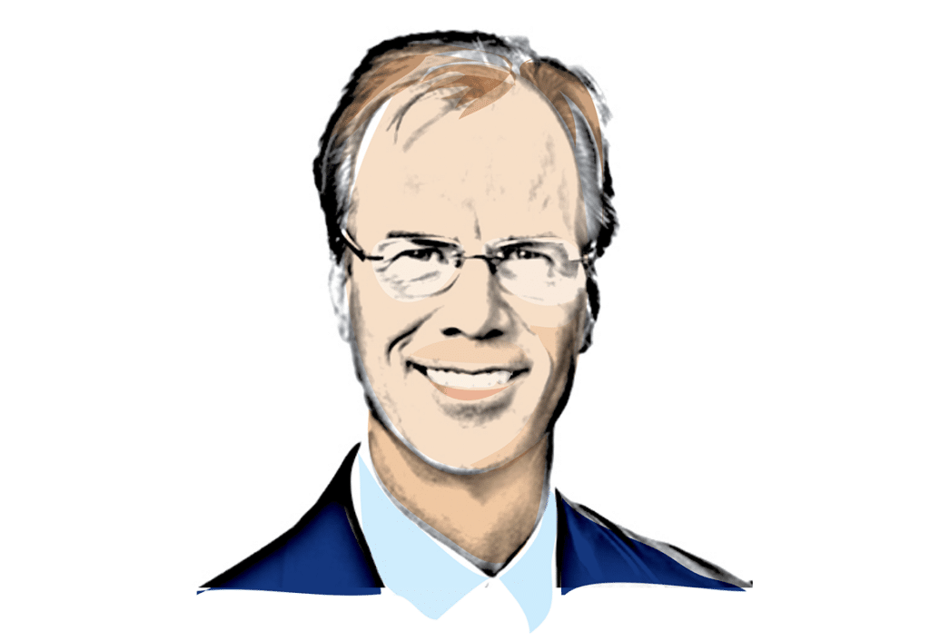 Kenneth Hall illustration