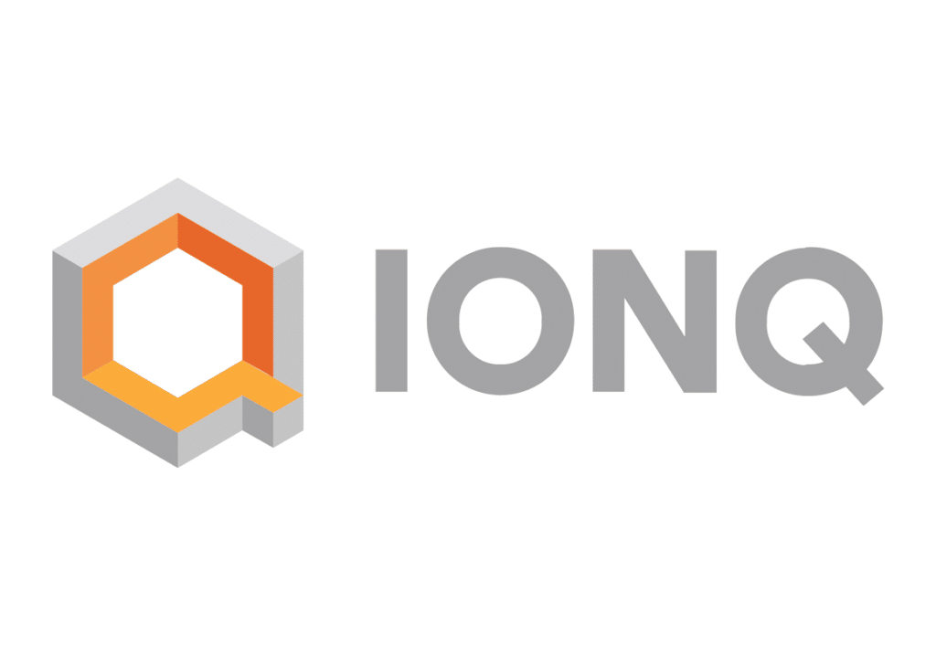 IonQ logo
