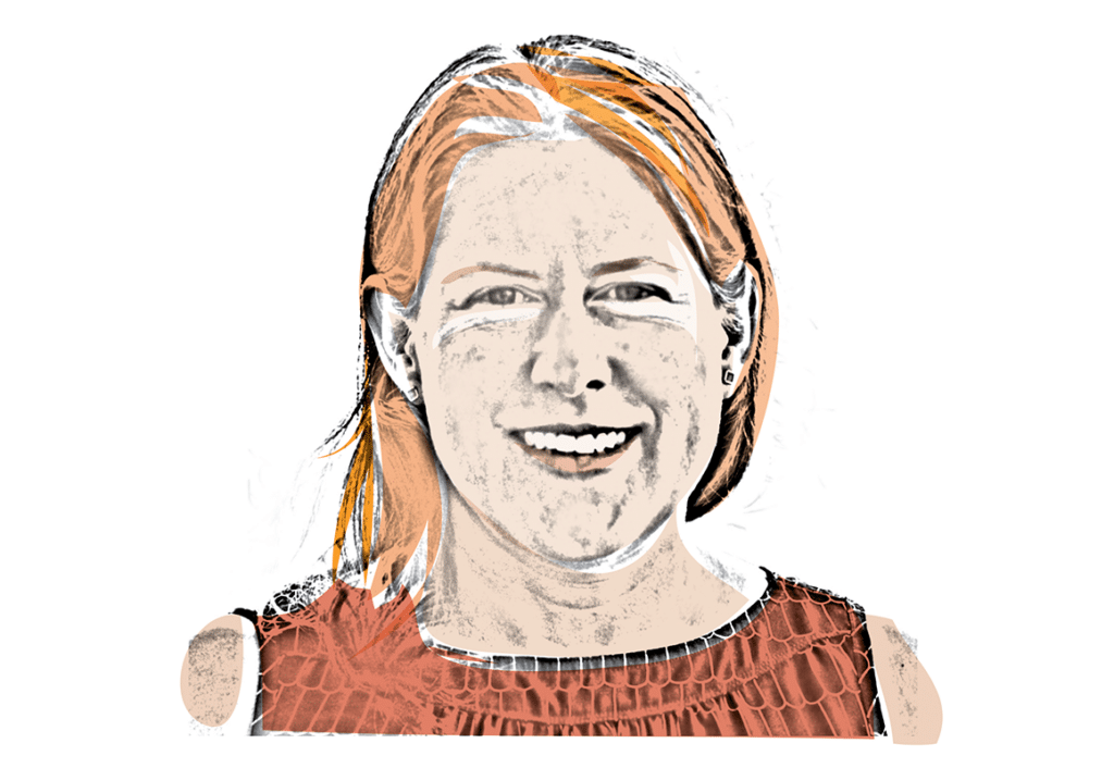 Christine Payne illustration