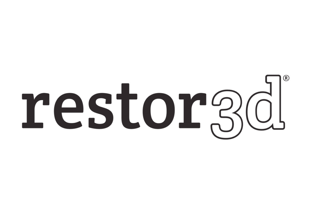 restor3d logo