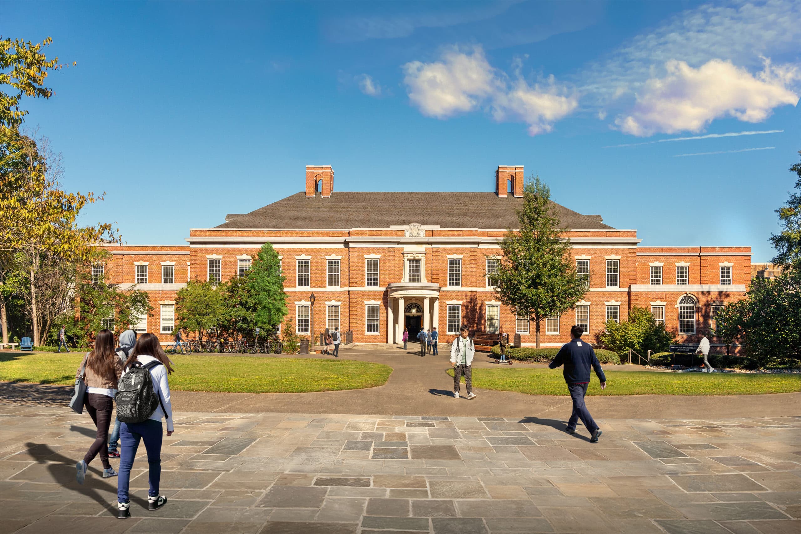 Hudson Hall