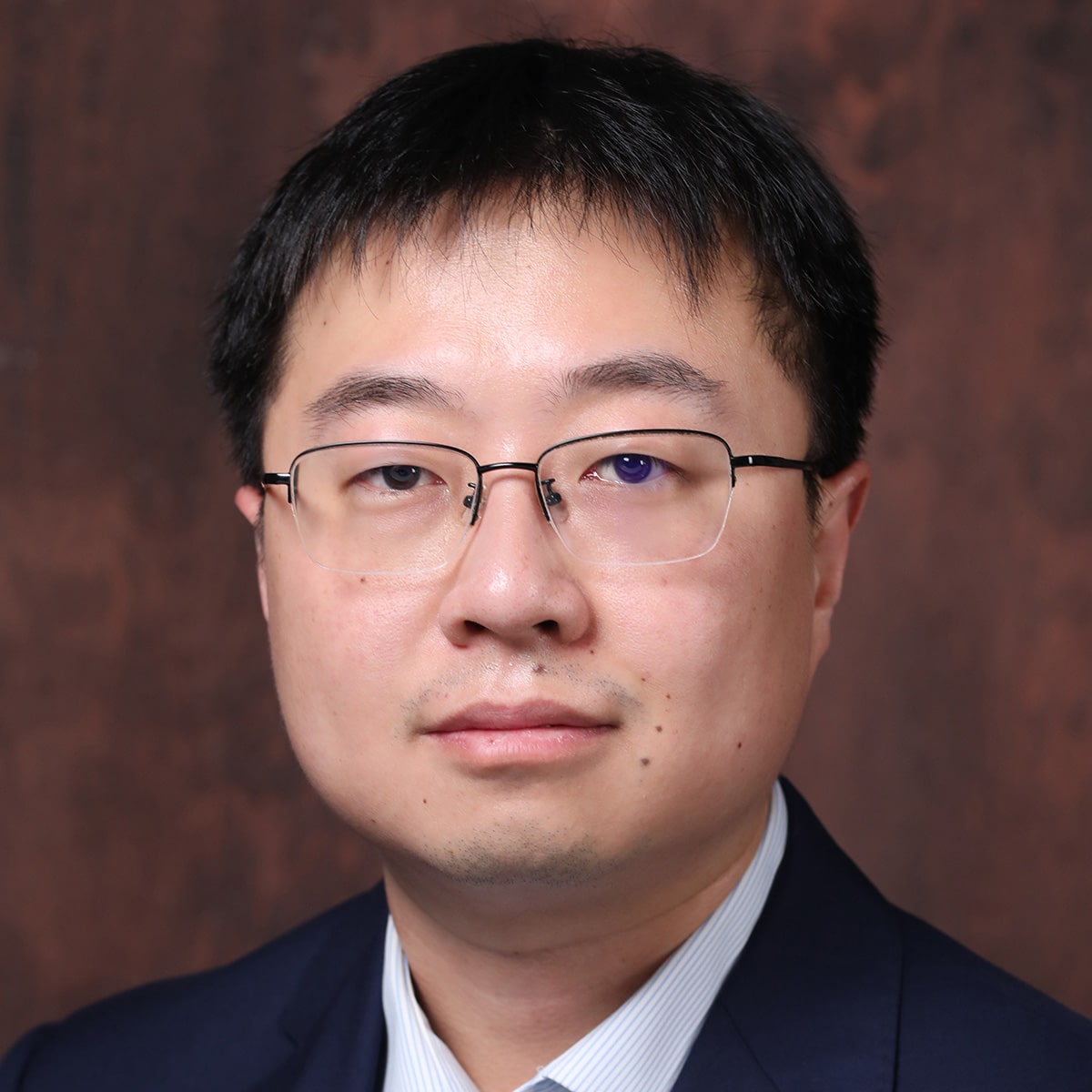 Xingjian Hu, Ph.D. Profile Photo