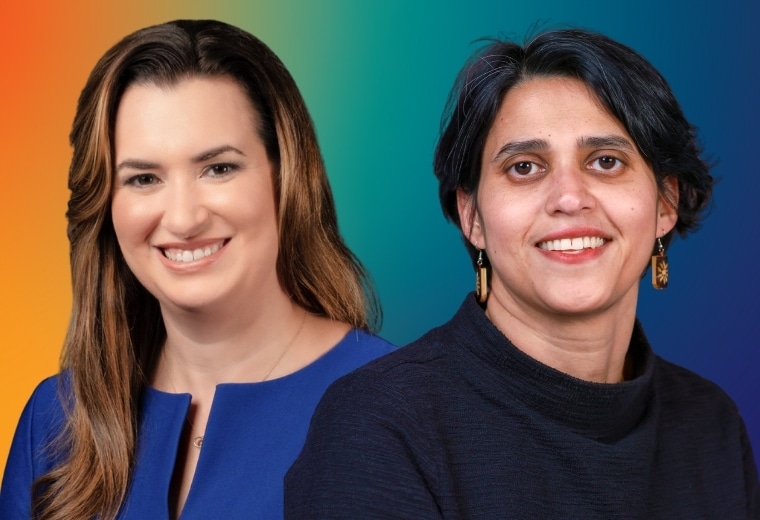 Amanda Randles, Tania Roy