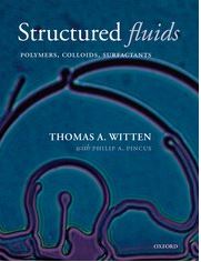Structured Fluids book by Witten